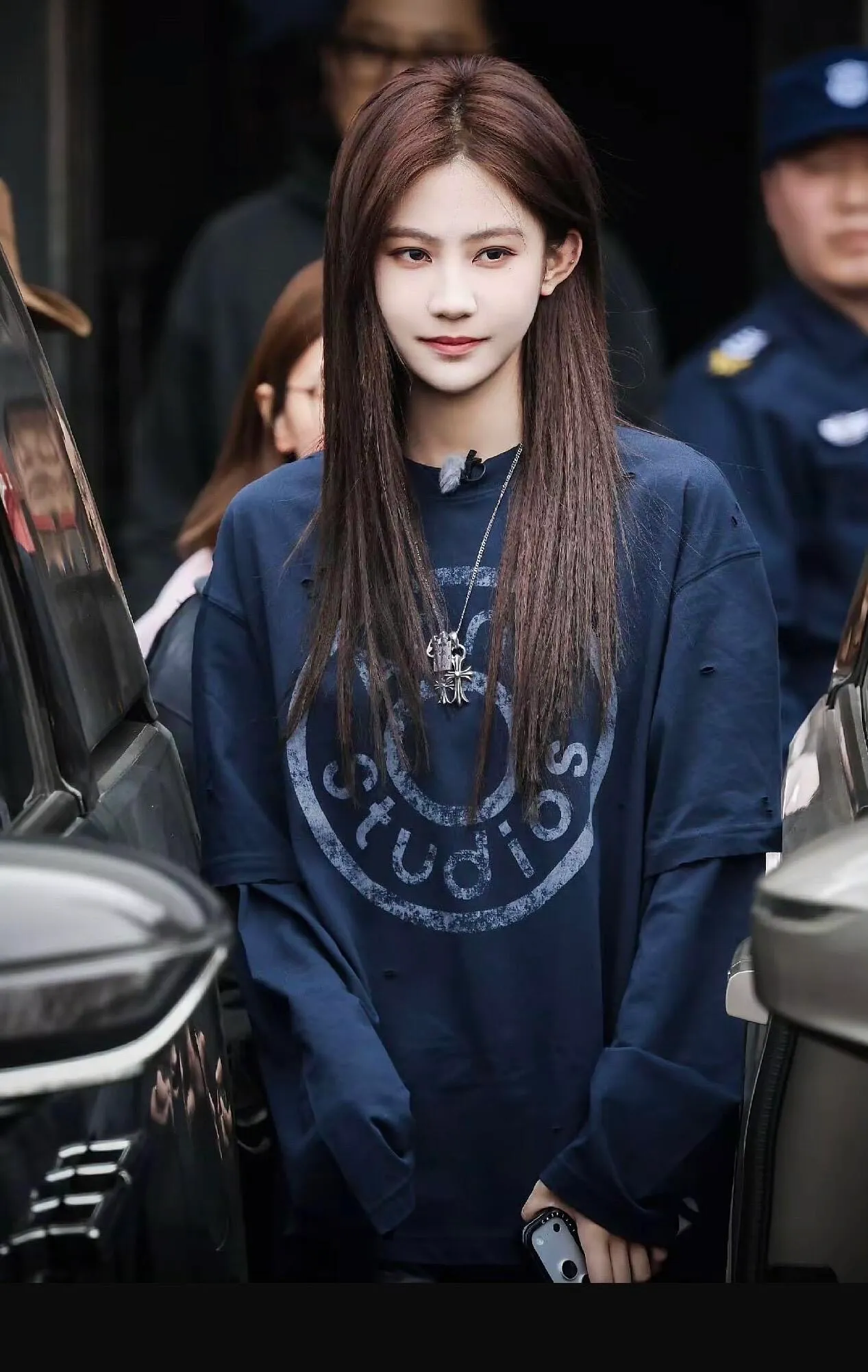 【Celebrity Same Style】
